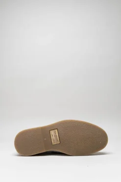 Floris Van Bommel - Grijs Mocassin