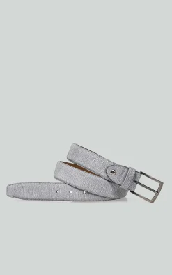 Floris Van Bommel - Grijs Riem