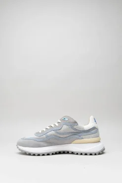 Floris Van Bommel - Grijs Sneaker