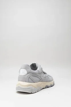 Floris Van Bommel - Grijs Sneaker