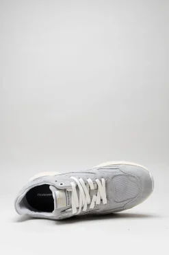 Floris Van Bommel - Grijs Sneaker