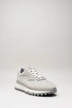 Floris Van Bommel - Grijs Sneaker