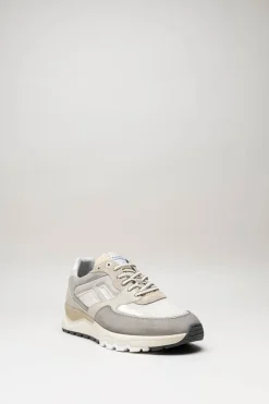 Floris Van Bommel - Grijs Sneaker