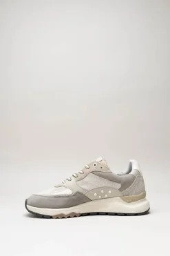 Floris Van Bommel - Grijs Sneaker