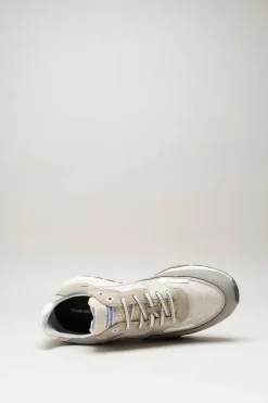 Floris Van Bommel - Grijs Sneaker