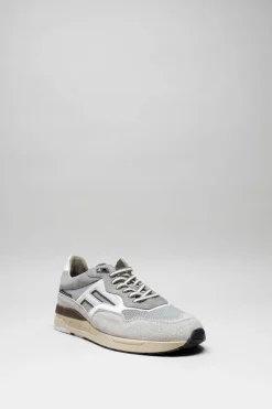 Floris Van Bommel - Grijs Sneaker