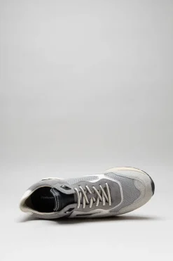 Floris Van Bommel - Grijs Sneaker