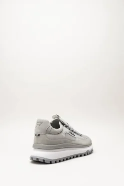 Floris Van Bommel - Grijs Sneaker
