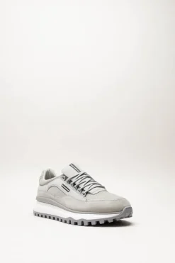 Floris Van Bommel - Grijs Sneaker