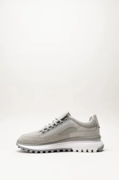 Floris Van Bommel - Grijs Sneaker