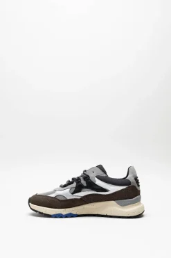 Floris Van Bommel - Grijs Sneaker