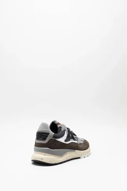 Floris Van Bommel - Grijs Sneaker