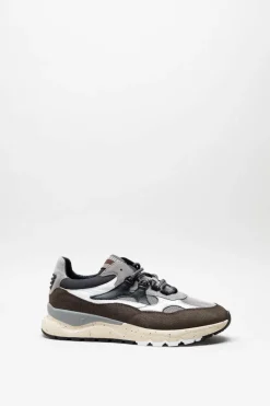 Floris Van Bommel - Grijs Sneaker