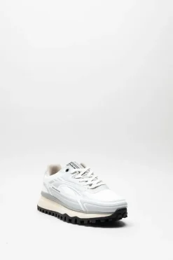 Floris Van Bommel - Grijs Sneaker