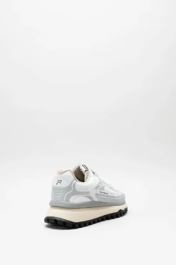 Floris Van Bommel - Grijs Sneaker