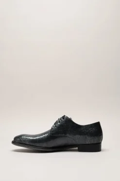 Floris Van Bommel - Grijs Veterschoen