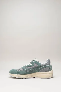 Floris Van Bommel - Groen Sneaker