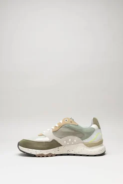 Floris Van Bommel - Kaki Sneaker