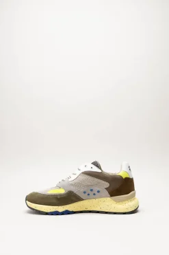 Floris Van Bommel - Kaki Sneaker