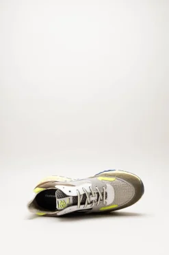 Floris Van Bommel - Kaki Sneaker