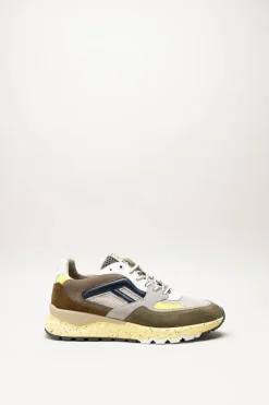 Floris Van Bommel - Kaki Sneaker