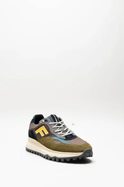 Floris Van Bommel - Kaki Sneaker