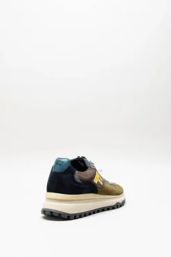 Floris Van Bommel - Kaki Sneaker