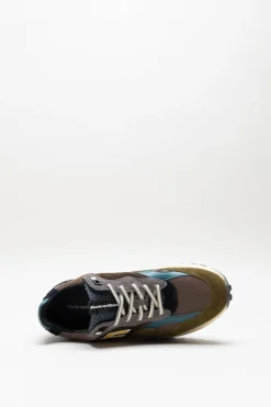 Floris Van Bommel - Kaki Sneaker