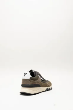 Floris Van Bommel - Kaki Sneaker