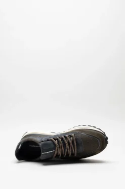 Floris Van Bommel - Kaki Sneaker