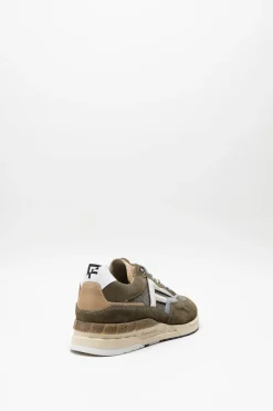 Floris Van Bommel - Kaki Sneaker