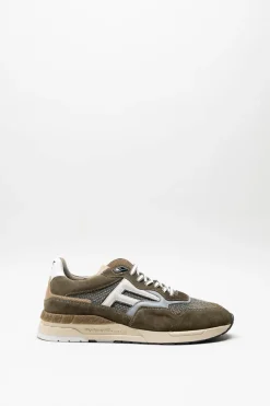 Floris Van Bommel - Kaki Sneaker