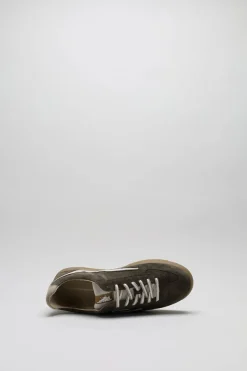 Floris Van Bommel - Kaki Sneaker