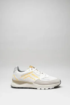Floris Van Bommel - Lichtbeige Sneaker