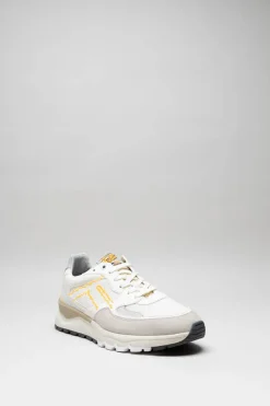 Floris Van Bommel - Lichtbeige Sneaker