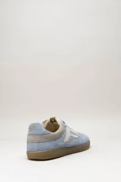 Floris Van Bommel - Lichtblauw Sneaker