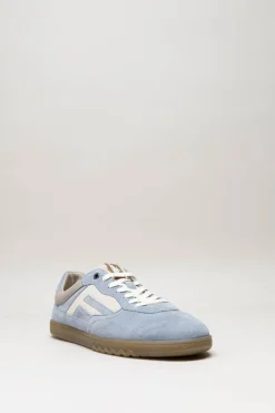 Floris Van Bommel - Lichtblauw Sneaker