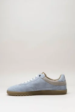 Floris Van Bommel - Lichtblauw Sneaker
