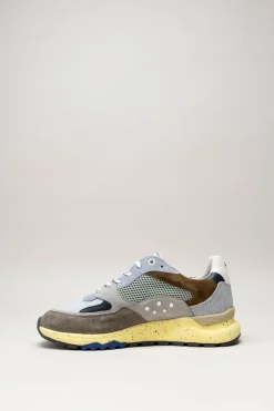 Floris Van Bommel - Lichtblauw Sneaker