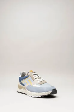 Floris Van Bommel - Lichtblauw Sneaker