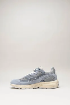 Floris Van Bommel - Lichtblauw Sneaker