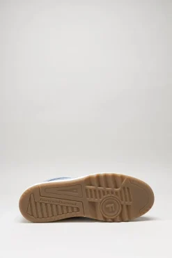Floris Van Bommel - Lichtblauw Sneaker