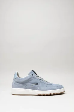 Floris Van Bommel - Lichtblauw Sneaker