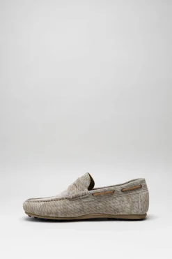 Floris Van Bommel - Lichtbruin Mocassin