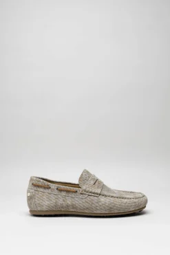 Floris Van Bommel - Lichtbruin Mocassin