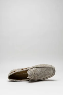 Floris Van Bommel - Lichtbruin Mocassin