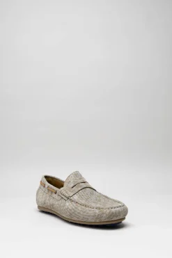 Floris Van Bommel - Lichtbruin Mocassin
