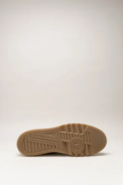 Floris Van Bommel - Lichtbruin Sneaker