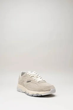 Floris Van Bommel - Lichtbruin Sneaker