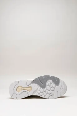 Floris Van Bommel - Lichtbruin Sneaker